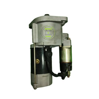 Starter Motor Mitsubishi KOBELCO ไดสตาร์ท มิตซูบิชิโกเบลโก้ 6D31ทศไดเดิม(ใหม่24V)