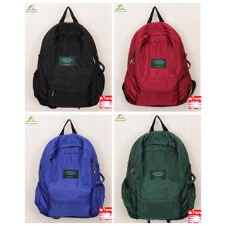 GP00061 NEW ARRIVAL กระเป๋านักเรียน กระเป๋าเป้จักรยาน Backpack Sports Bag Travel Bag