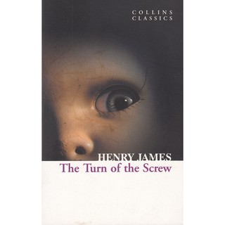 DKTODAY หนังสือ COLLINS CLASSICS:THE TURN OF THE SCREW **สภาพเก่า ลดราคาพิเศษ**