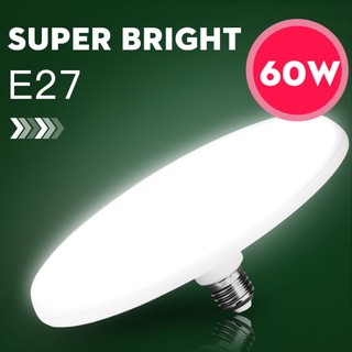 หลอดไฟ Led 20W 40W 50W 60W E27 220V E27 ประหยัดพลังงาน E27