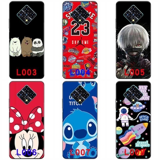 เคสโทรศัพท์มือถือพิมพ์ลาย Cartoon สําหรับ Infinix Zero 8I / 8