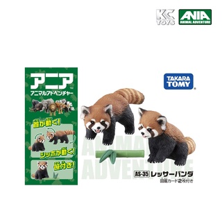 Takara Tomy อาเนีย Ania AS-35 Red Panda