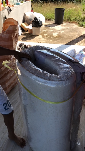 ที่นอนยางพารา 3.5ฟุต