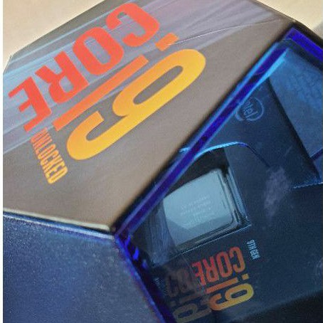 I9 9900K  มือสอง ประกันเหลือ