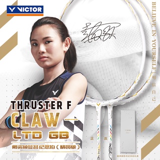 Victor TK-F-C LTD GB ไม้แบดมินตัน Dai Ziying Signature แร็กเก็ตแบดมินตัน