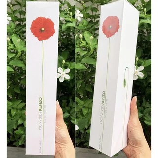 น้ำหอมแท้100% KENZO Flower by Kenzo EDP / EDT 100ml