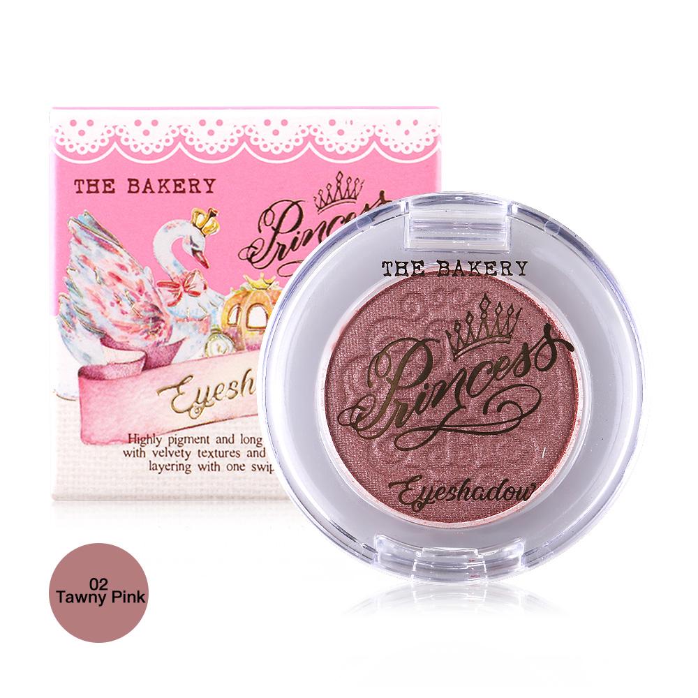 Beauty Buffet Bakery Princess Eyeshadow Tawny เท่ๆ ราคาไม่แพง