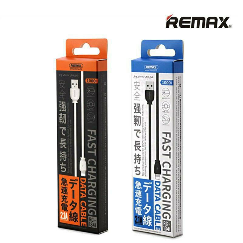 2.1A Fast Charging Data Cable Remax RC-134