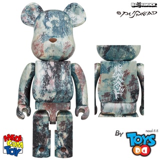 Be@rbrick 1000% Pushead #5