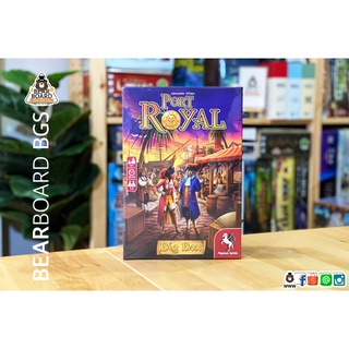 Port Royal Big Box บอร์ดเกม ของแท้