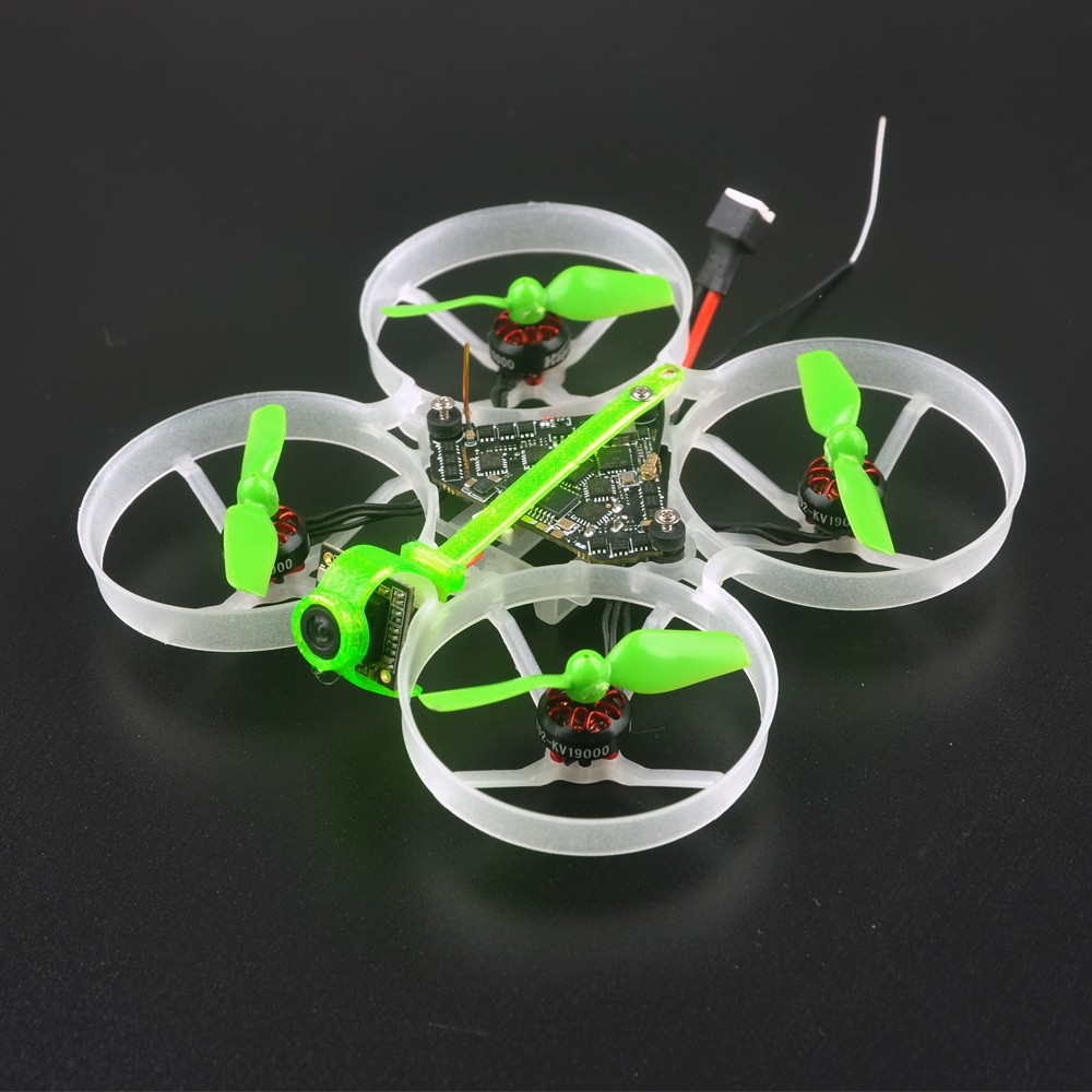 Happymodel Moblite7 Walksnail V3 โดรน FPV Racing ขนาด 75mm Brushless HD Whoop