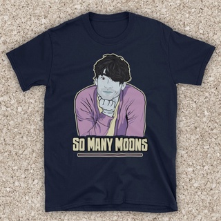 เสื้อยืด พิมพ์ลาย Blur Alex James Far Out Britpop สําหรับผู้ชาย