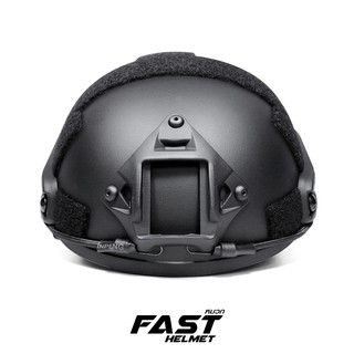 หมวกฟาส Helmet (ปรับหลัง)