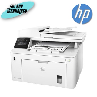 HP LaserJet Pro MFP M227fdw Printer