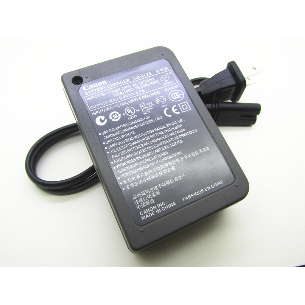 สําหรับ Canon G10 G11 G12 SX30 IS ที่ชาร์จกล้อง NB-7L CB-2LZE 7L เครื่องชาร์จแบตเตอรี่