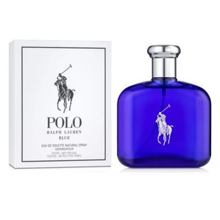 Ralph Lauren Polo Blue EDT For Men 125ml. tester