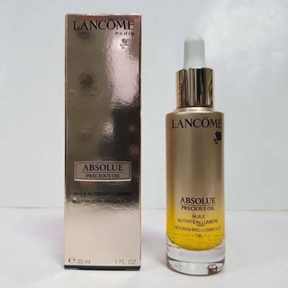 เซรั่มออยล์ Lancome Absolue Precious Oil Nourishing Luminous Oil 30ml