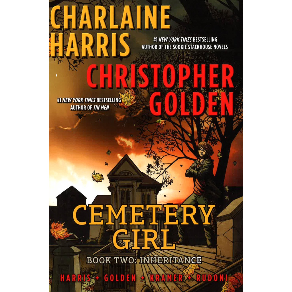 BBW หนังสือ Cemetery Girl: Book Two: Inheritance (The Cemetery Girl Trilogy) ISBN: 9780425256671