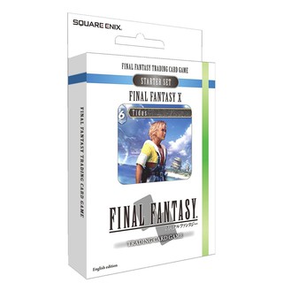 Final Fantasy Starter Set - Final Fantasy 10