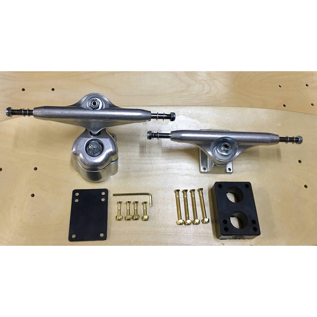 ชุด Truck Adaptor YOW S5 meraki China ขนาด 6.25" ทรัค YOW มิรากิ พร้อมอุปการณ์ เสริม สินค้าพร้อมส่งจ