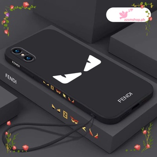 เคสโทรศัพท์มือถือ ซิลิโคน TPU นิ่ม ขอบตรง เรียบง่าย สําหรับ Realme 5 Pro 5i 6i 6 Pro