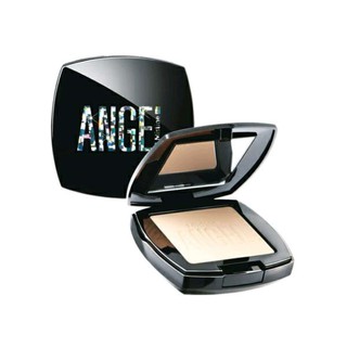 Mistine Angel Aura BB Powder SPF 25 PA++[10g.] แป้งพัฟมิสทีน แองเจิ้ล ออร่า บีบีผสมกันแดด