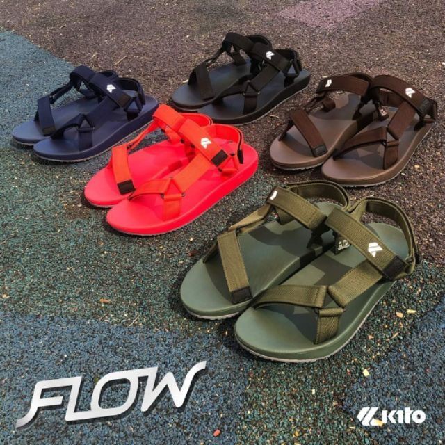 💥รัดส้น 36-45 Kito Flow AI8💥ของแท้ 100%