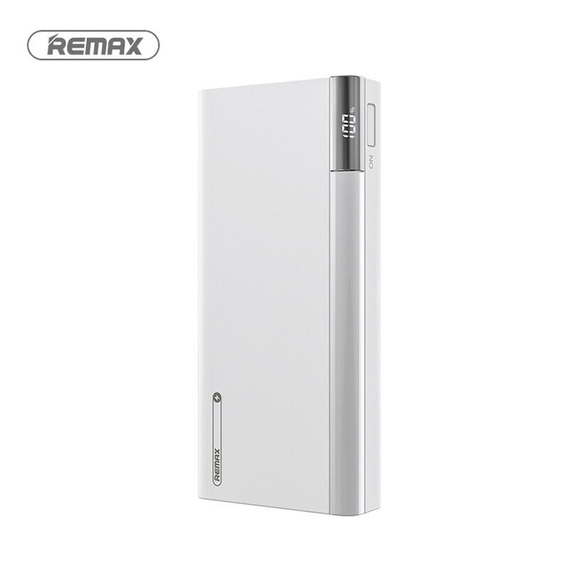 REMAX รุ่น RPP-108 ความจุ 20000mAh กระแสไฟสูงสุด5A แบตเตอรี่สำรอง แท้ ...