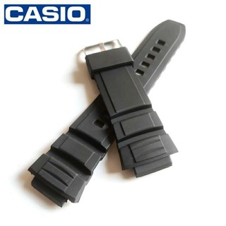 สายนาฬิกาข้อมือ สายยาง สําหรับ Casio รุ่น w-s220 mv-200 Ae-2000 Ae-2100