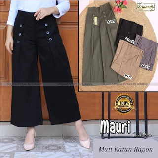 Mauri Culottes กางเกงชั้นใน ผ้าฝ้าย ระบายอากาศ สําหรับผู้หญิง 2021