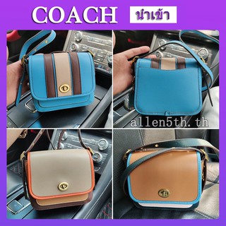 กระเป๋า Coach แท้ F89126 F89138 กระเป๋าผู้หญิง / forever Young / กระเป๋าสะพายข้าง / crossbody bag