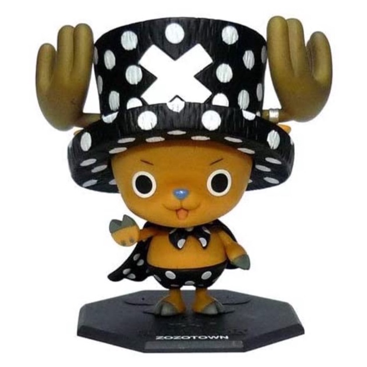 P.O.P. Limited Edition - ONE PIECE [Neo-EX Chopperman  ZOZOTOWN] ของแท้ Portrait.Of.Pirates วันพีช ช