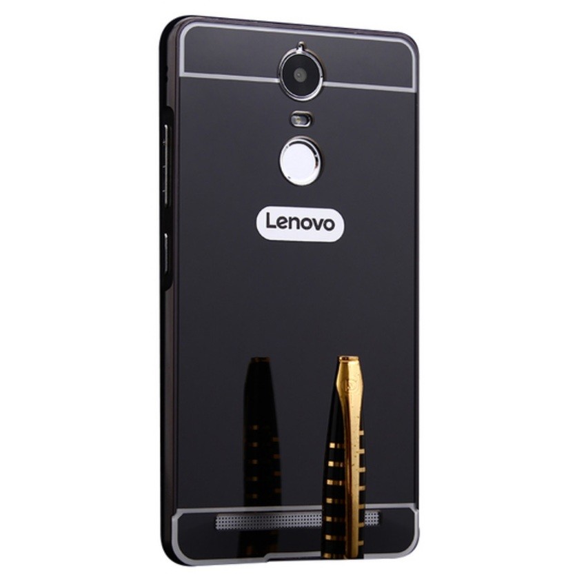 V-TECH เคสอลูมิเนียมเลื่อนฝาหลังกันกระแทก Lenovo Vibe K5 Note
(A7020) 5.5 รุ่น JE-K52 สีดำ