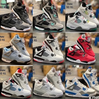 🐝💈💗🛒รองเท้าNike Jordan ของผู้ชายใส่สบาย