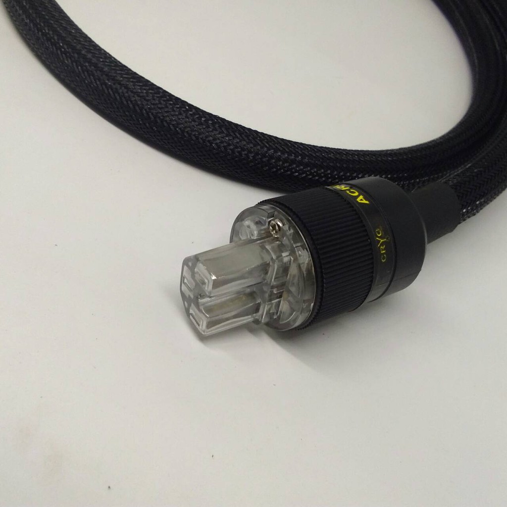 สายAC Monster PowerLine 400 สำหรับเครื่องเสียง แอมป ซีดี
