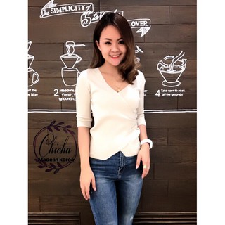 เสื้อไหมพรมไชว้อก