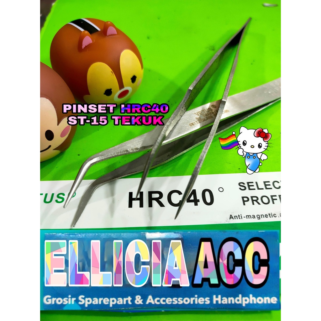 แหนบโค้ง HRC40 ST15 HRC40 ST15