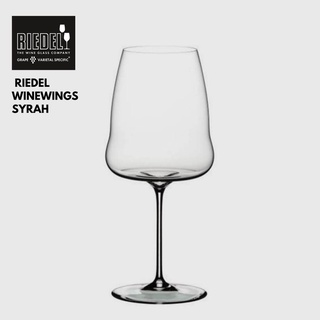 RIEDEL WINEWINGS SYRAH แก้วคริสตัลแท้ สำหรับไวน์แดง บรรจุ1ใบ