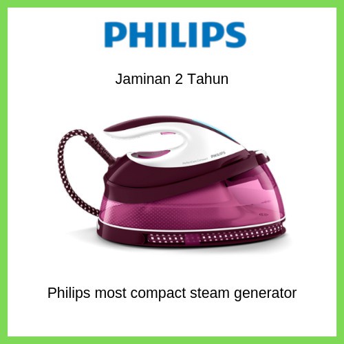Philips เตารีดแรงดันไอน้ำ GC-7808/40 GC7808/40 GC7808