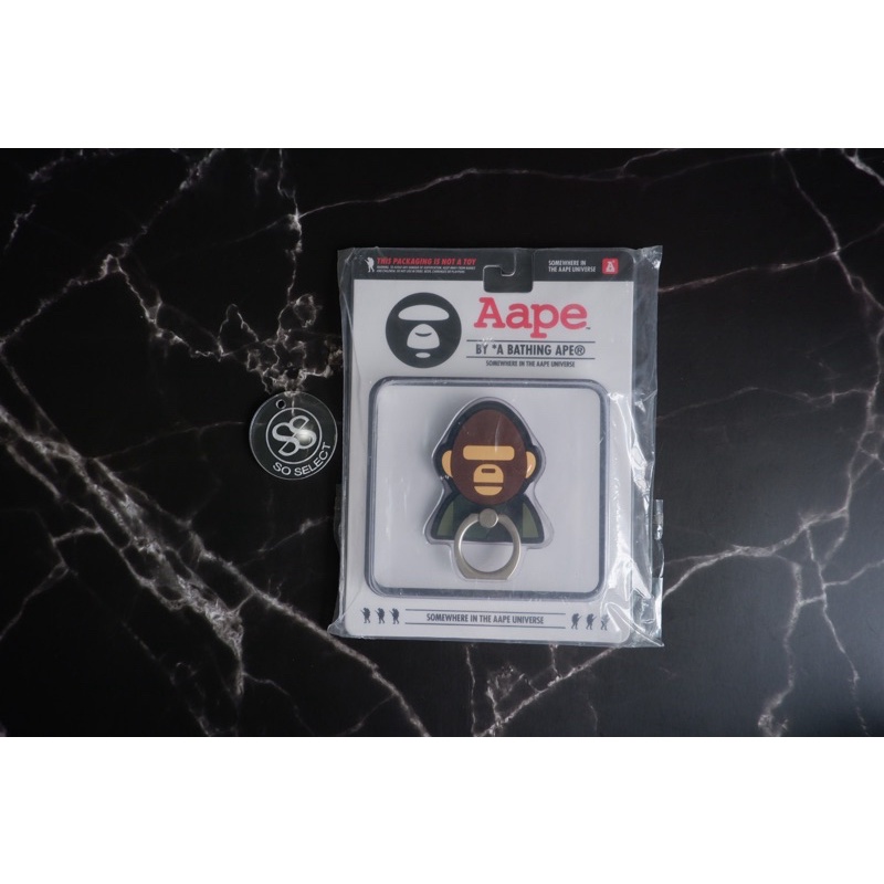 Aape by A BATHING APE ring  phone
