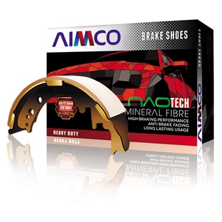 ก้ามเบรค AIMCO รถ MITSUBISHI Triton 2500~3200 ขับเคลื่อน 4 ล้อ Common Rail, Pajero Sport 2~4WD