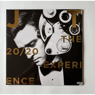 แผ่นเสียง Justin Timberlake: The 20/20 Experience (2 Of 2) [ Vinyl ]