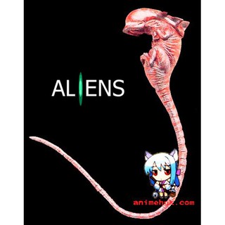 ตัวอ่อนในครรภ์ เอเลี่ยน พันธุ์ใหม่ Alien 3 newborn Foetus 1/1 ไวนิล โมเดล ฟิกเกอร์ Vinyl model figure