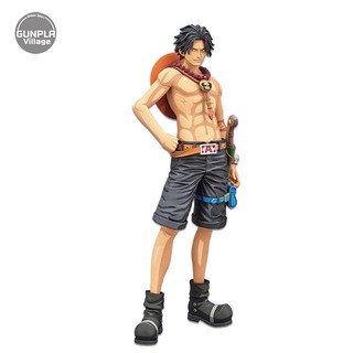 Banpresto One Piece Grandista Portgas.D.Ace Manga Dimensions 4983164169683 (Figure)