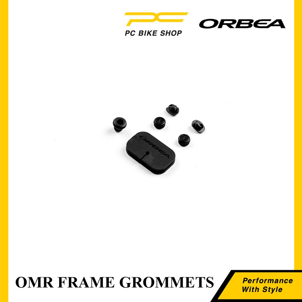 ORBEA OMR CABLEGUIDE และกรอบ GROMMETS