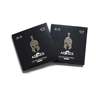 สายเบสไฟฟ้า AEGIS รุ่น Coated Long Scale 4 Strings , 5 Strings
