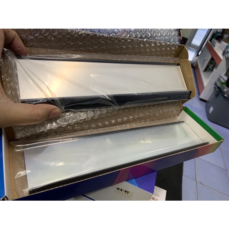 shade mirror for wrgb2/wrgb2 10th/slim ฉากบังแสงมีกระจกใส่ได้ทั้งรุ่น สลิม ไฟ Chihiros wrgb2/wrgb2 slim ขนาด 304560 ซม