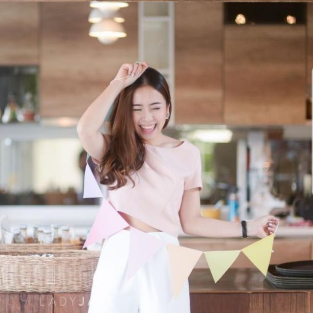 Used once Ladyjane Molly Top