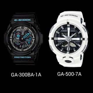 G-Shock 👉Ga-300BA,Ga-500-7A