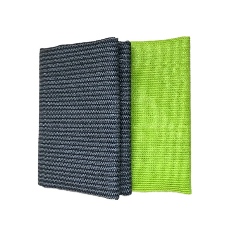 0.8/1.7M กว้าง Garden Succulent Sun Shade สุทธิกลางแจ้งระเบียง Courtyard Shade ดอกไม้สีเขียวปลูกสุทธ